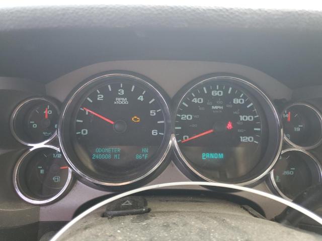 2009 CHEVROLET SILVERADO #3284778520