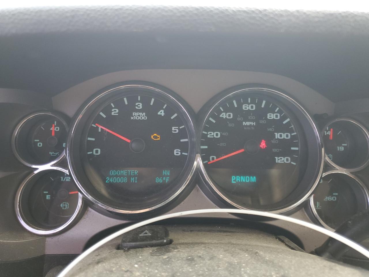 Lot #3284778520 2009 CHEVROLET SILVERADO