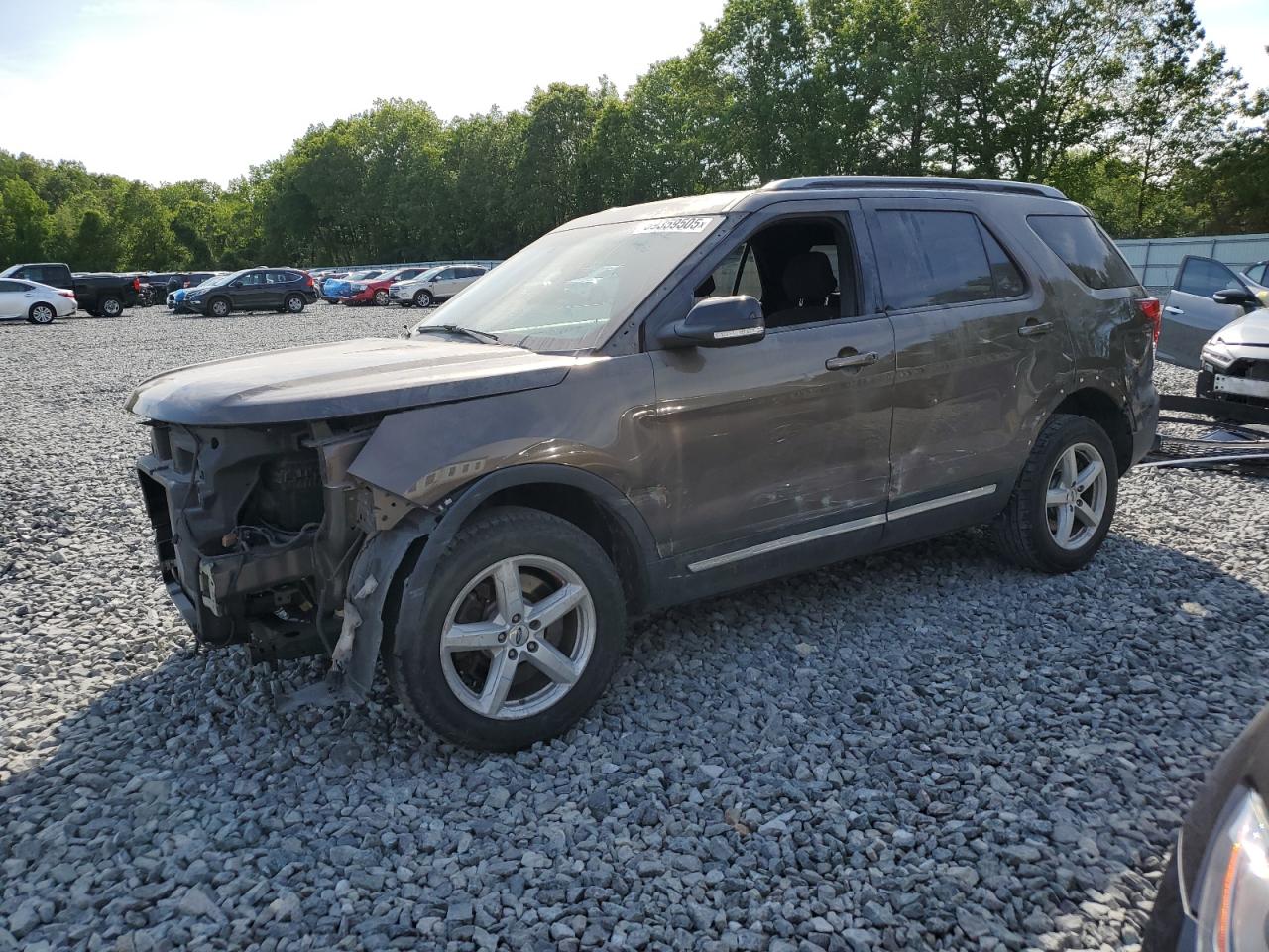 FORD EXPLORER XLT