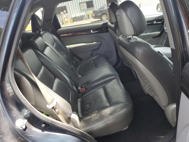 2012 KIA SORENTO BA - 5XYKT3A61CG196002