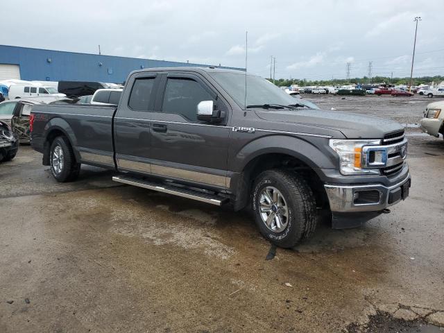 Vin: 1ftex1e52jke41145, lot: 61460985, ford f-150 super cab 20184