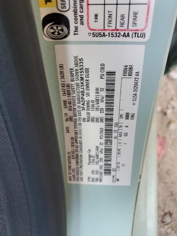 2019 FORD FIESTA SE - 3FADP4BJ3KM155335