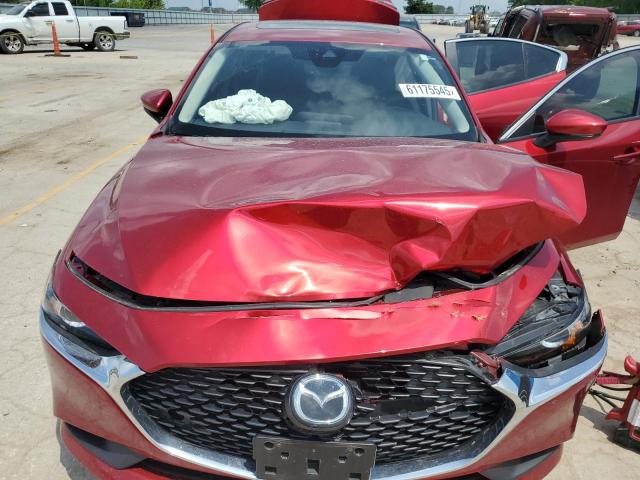 2020 MAZDA 3 SELECT 3MZBPBCM0LM139929