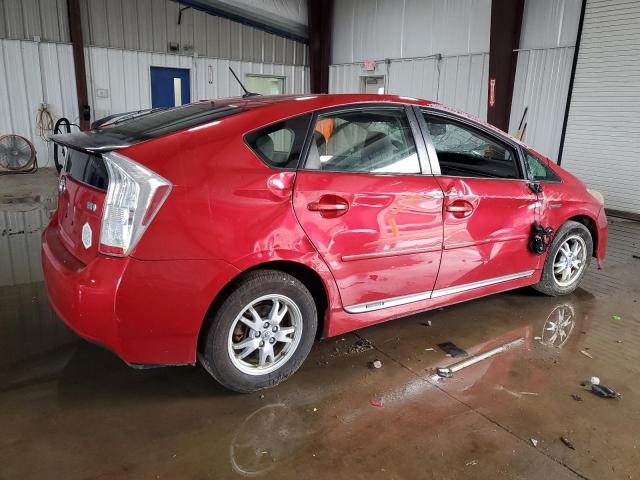 Vin: jtdkn3du5b0321916, lot: 61449185, toyota prius 20113
