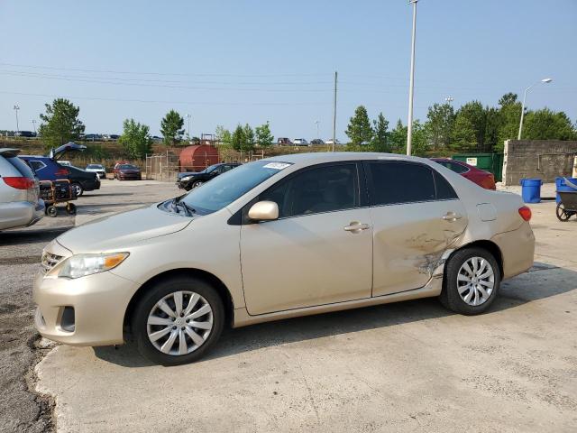 TOYOTA COROLLA BA