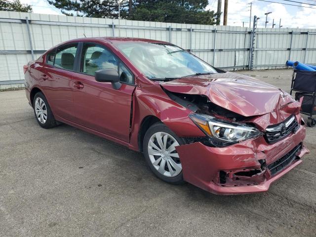 2022 SUBARU IMPREZA 4S3GKAB68N3601615