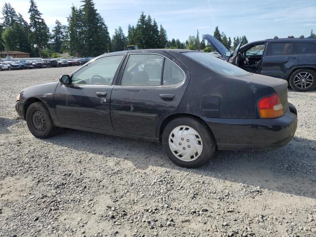 NISSAN ALTIMA XE 1998 black  gas 1N4DL01D3WC216643 photo #3