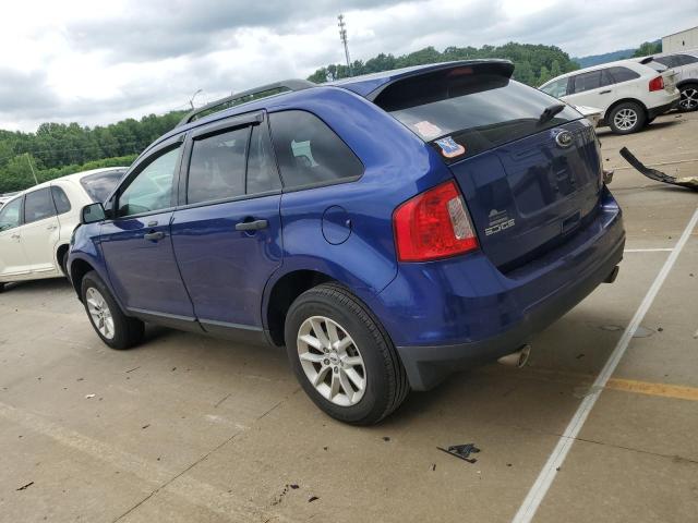 Vin: 2fmdk3gc3dbb20839, lot: 59858025, ford edge se 20132