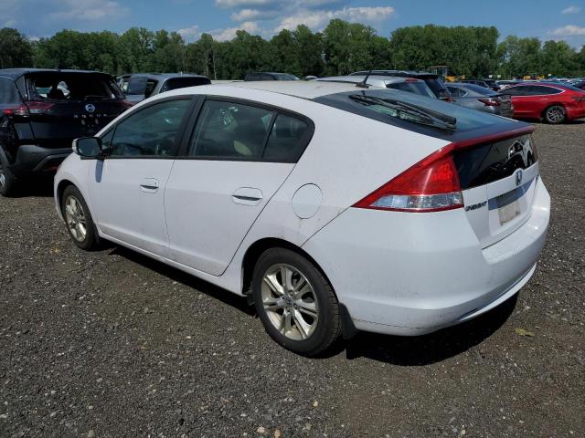 Vin: jhmze2h76as010185, lot: 62018055, honda insight ex 20102