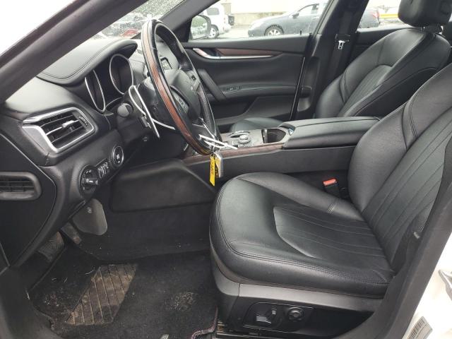 2019 MASERATI GHIBLI S ZAM57YTA8K1308482