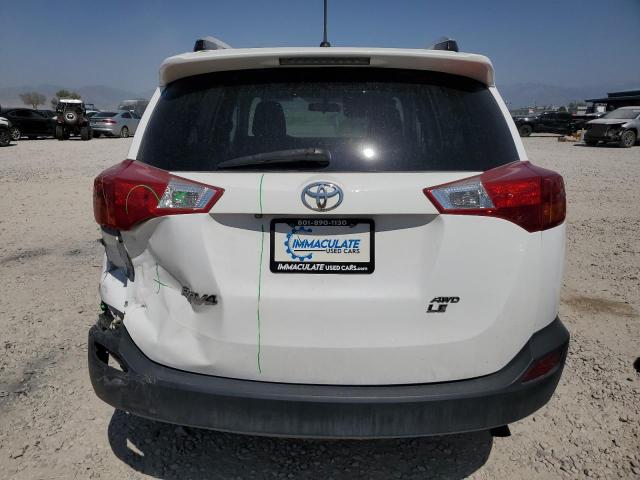 2013 TOYOTA RAV4 LE - 2T3BFREV4DW075432