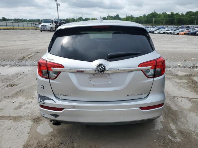 2017 BUICK ENVISION P LRBFXASA3HD190381