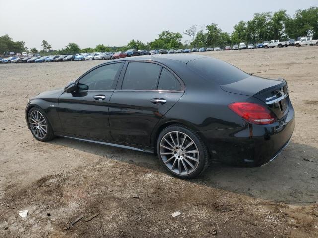 2018 MERCEDES-BENZ C 43 4MATI 55SWF6EB0JU258865