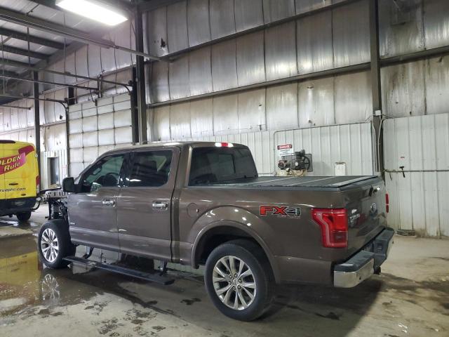 Vin: 1ftew1eg4fkd01433, lot: 58144465, ford f-150 supercrew 20152