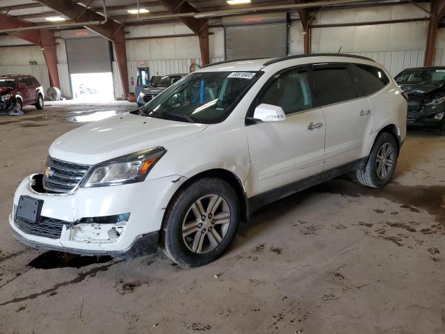Vin: 1gnkrhkd4fj118785, lot: 60818405, chevrolet traverse lt 2015 img_1