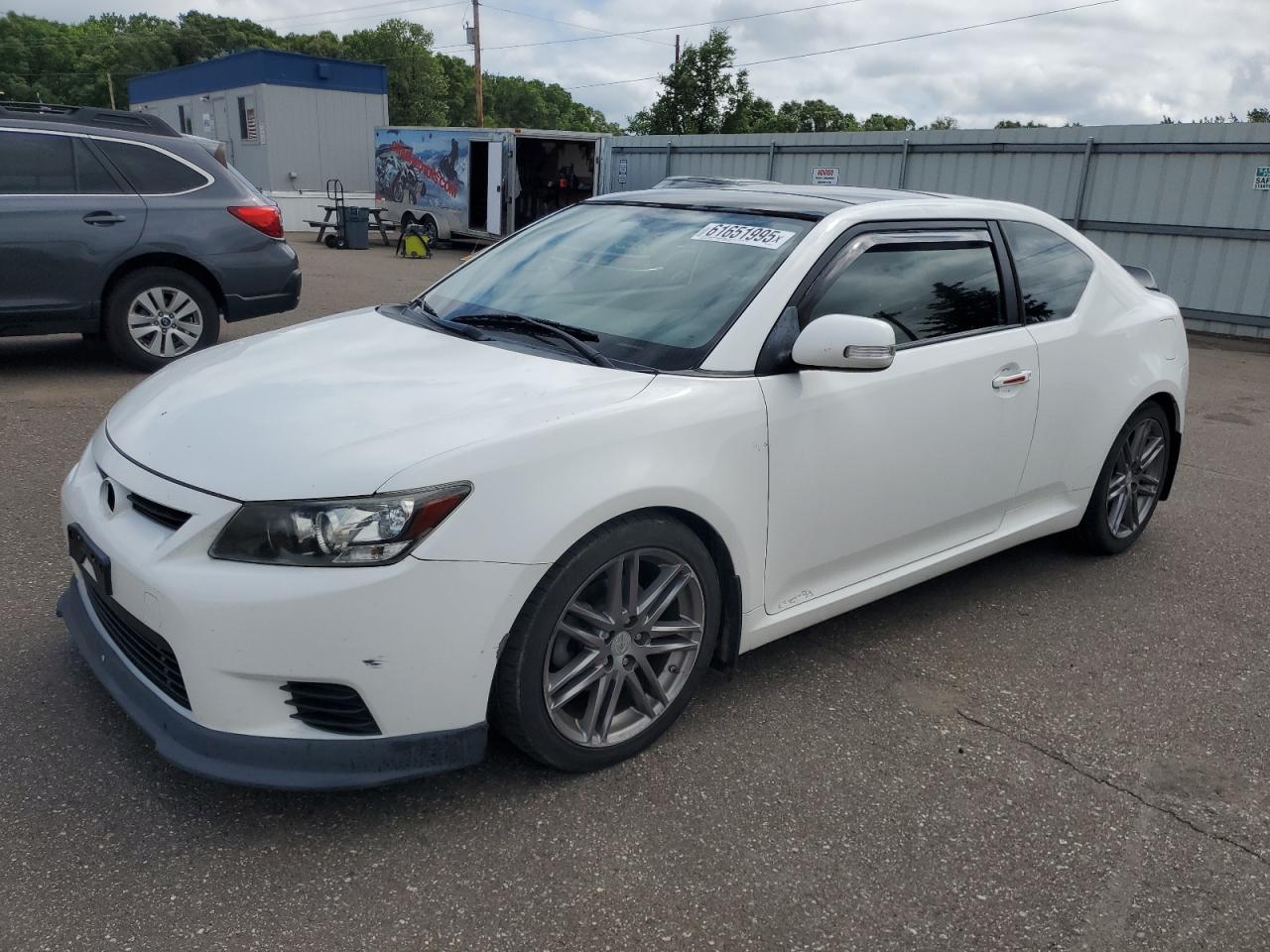 TOYOTA SCION TC