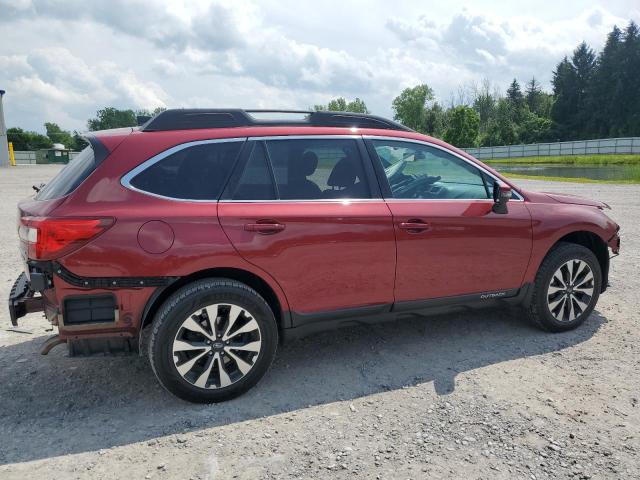 Vin: 4s4bsenc5h3368022, lot: 61833005, subaru outback 3.6r limited 20173