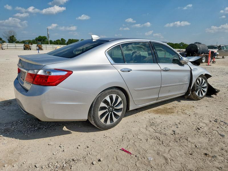Vin: 1hgcr6f55fa003800, lot: 59704485, honda accord hybrid exl 20153