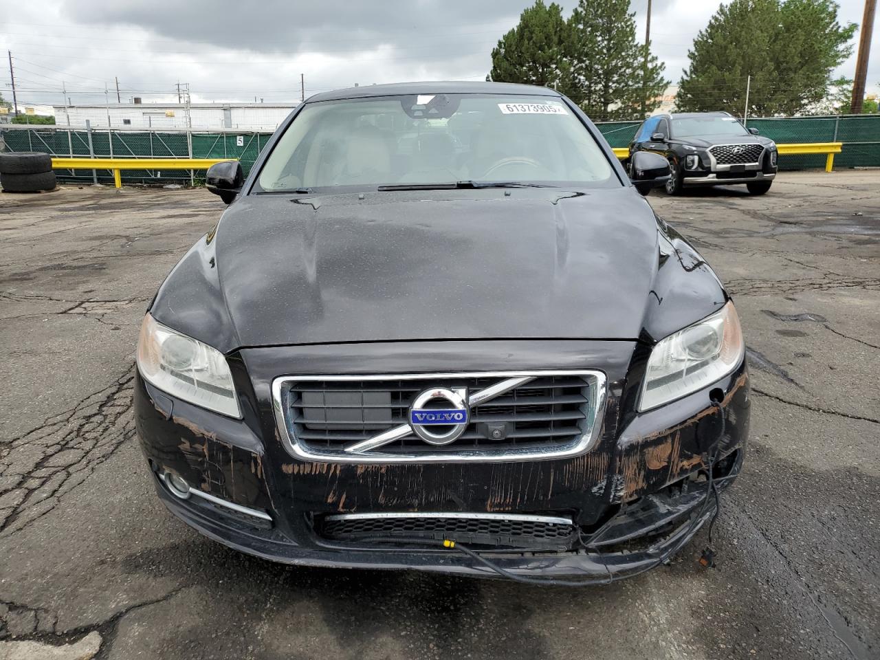 VOLVO S80 T6