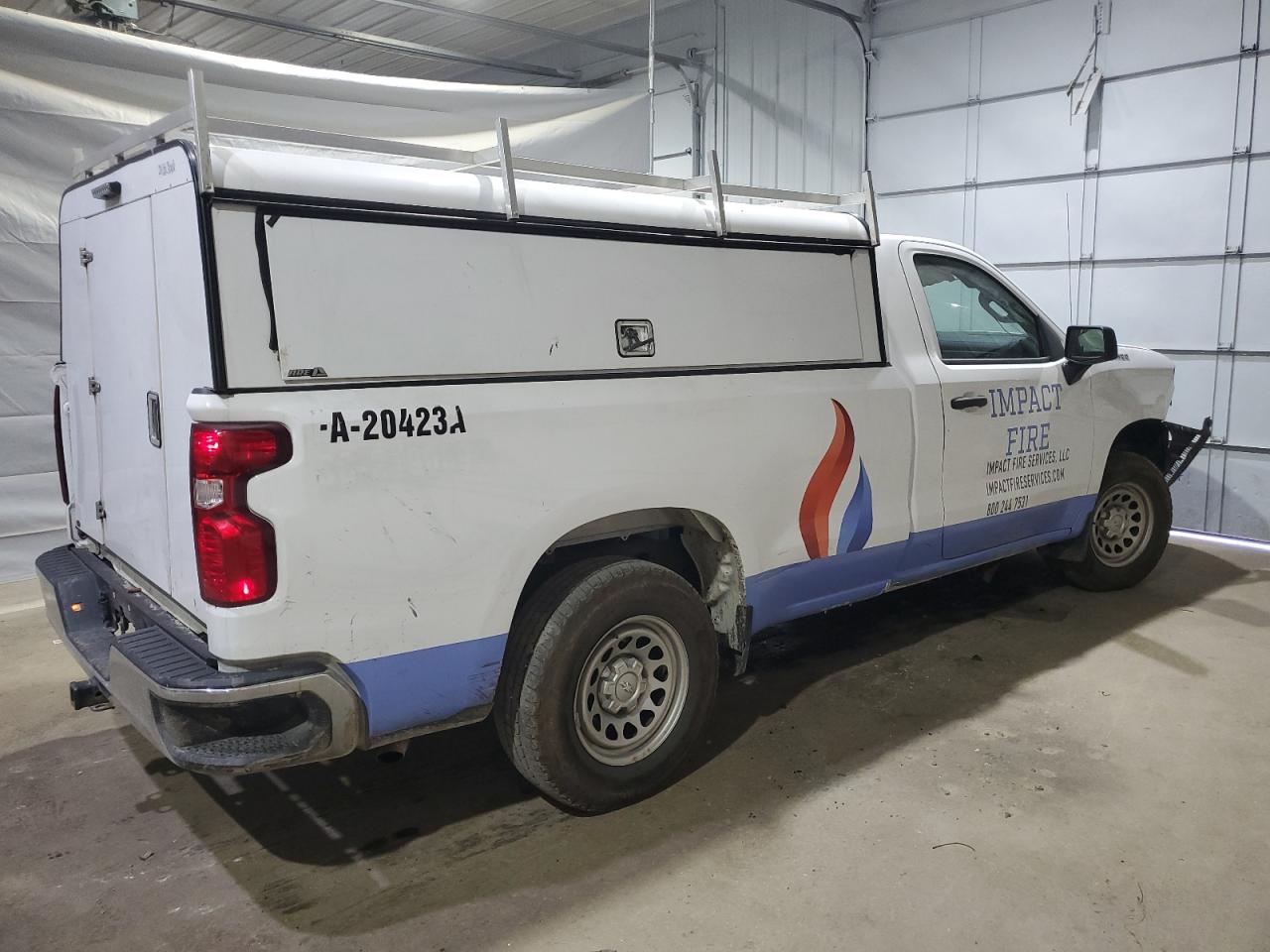 CHEVROLET SILVERADO K1500