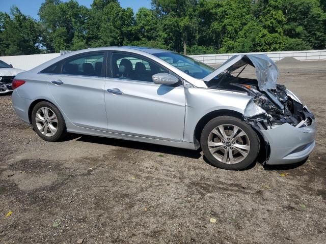 Vin: 5npec4ac2bh256448, lot: 61722545, hyundai sonata se 20114