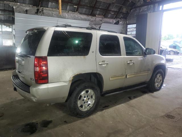 CHEVROLET TAHOE K150 2009 silver  flexible fuel 1GNFK23009R239110 photo #4