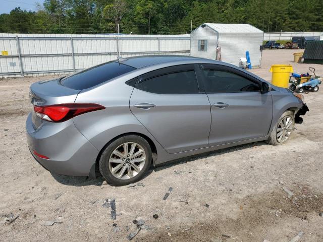 Vin: kmhdh4ae3fu298391, lot: 58905135, hyundai elantra se 20153