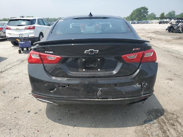 2024 CHEVROLET MALIBU RS 1G1ZG5ST8RF250290