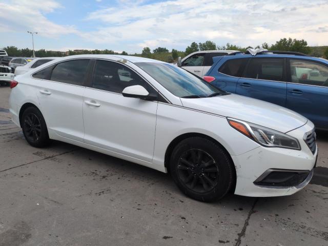 Vin: 5npe24af9gh399434, lot: 60221485, hyundai sonata se 20164