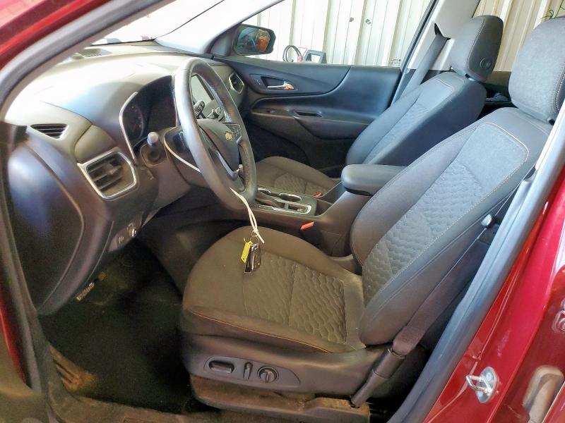 2018 CHEVROLET EQUINOX LT - 3GNAXJEV2JS512130