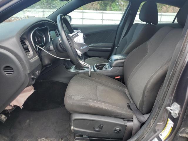 2015 DODGE CHARGER SX 2C3CDXHG3FH880650