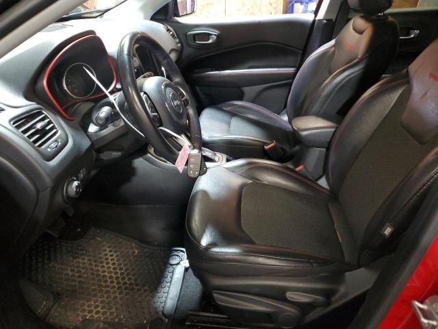 2018 JEEP COMPASS TRAILHAWK 3C4NJDDB6JT402194