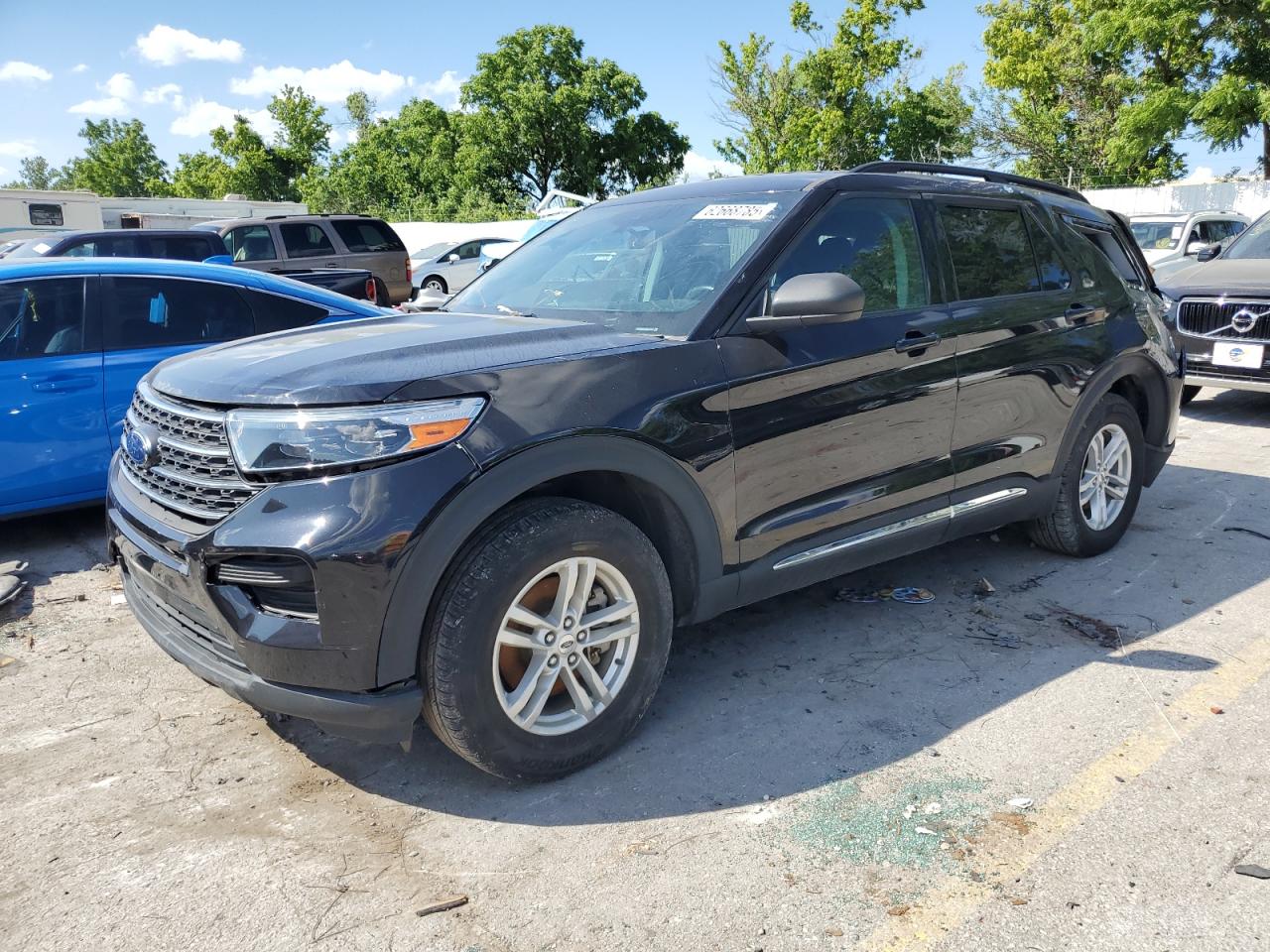 FORD EXPLORER XLT