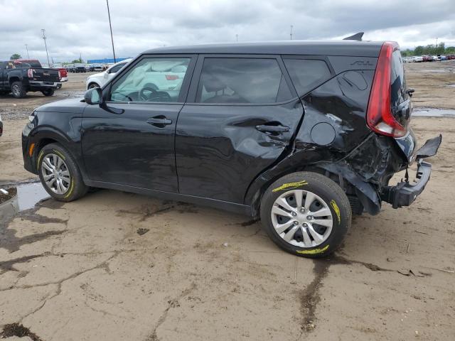 2021 KIA SOUL LX KNDJ23AU2M7786818