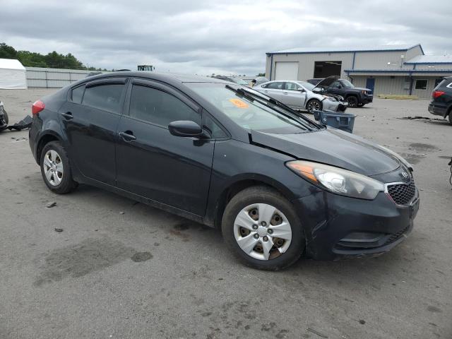 Vin: knafk4a67f5259866, lot: 61171385, kia forte lx 20154