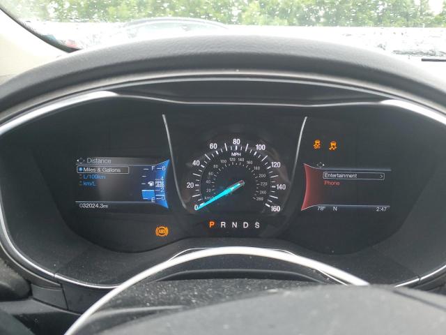 2017 FORD FUSION SE - 3FA6P0HD0HR321342
