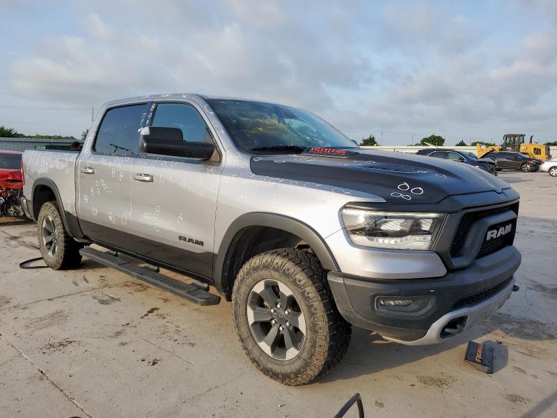 2019 RAM 1500 REBEL 1C6RRELT8KN724256