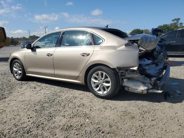 2016 VOLKSWAGEN PASSAT S - 1VWAT7A33GC024621