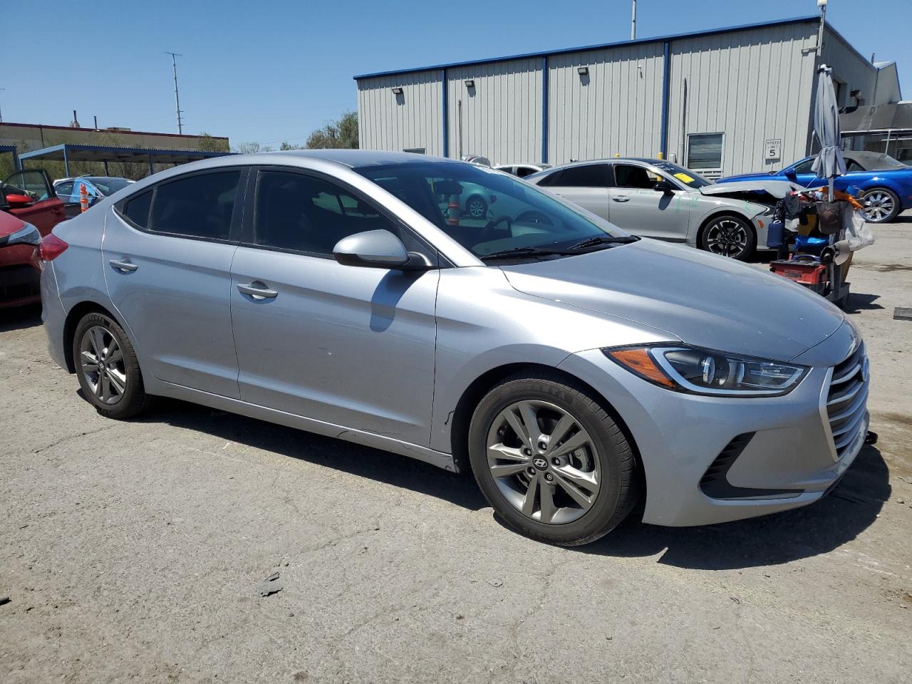 Hyundai Elantra se 2017