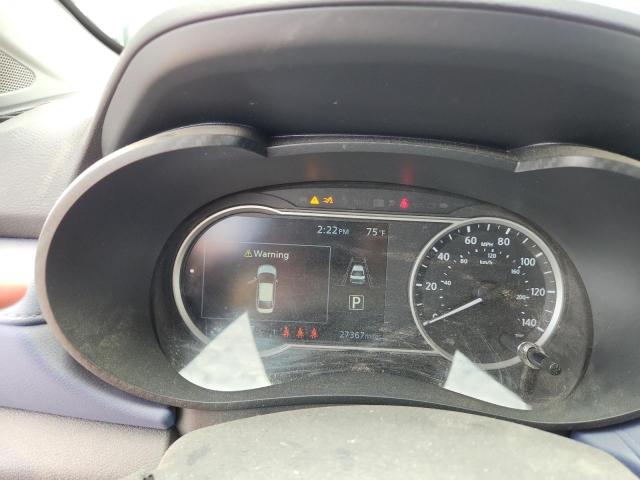 2024 NISSAN VERSA SV - 3N1CN8EV8RL816958