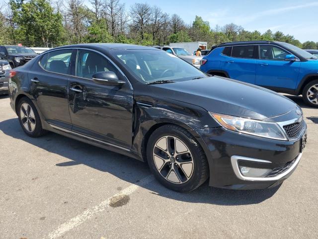 Vin: knagm4ad1b5001334, lot: 62027455, kia optima hybrid 20114