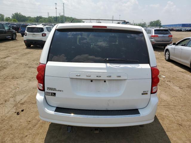 2017 DODGE GRAND CARA - 2C4RDGCG4HR600048