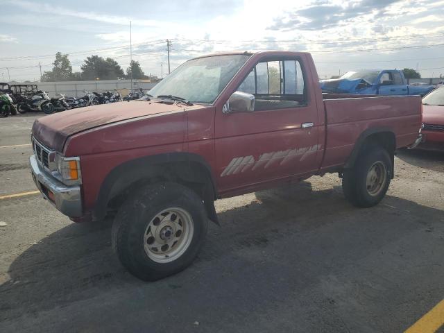 NISSAN TRUCK XE