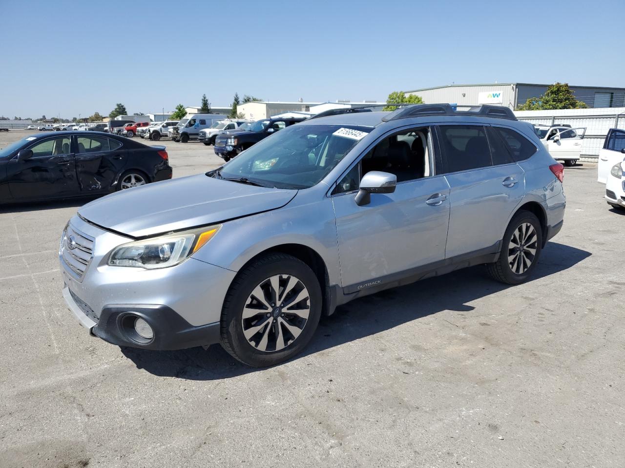 SUBARU OUTBACK 2.5I LIMITED