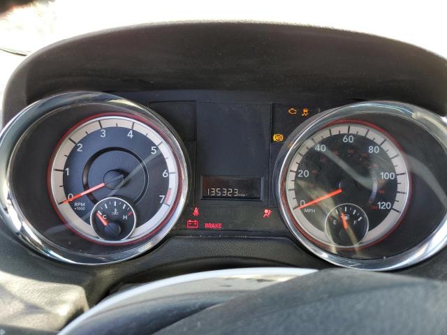 2017 DODGE GRAND CARAVAN SE 2C4RDGBG9HR630731