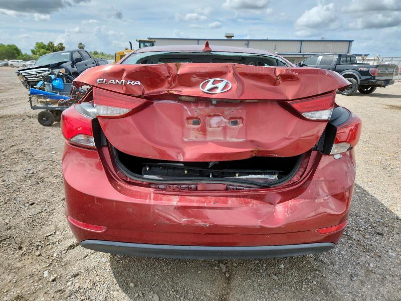 2015 HYUNDAI ELANTRA SE - 5NPDH4AE2FH632358