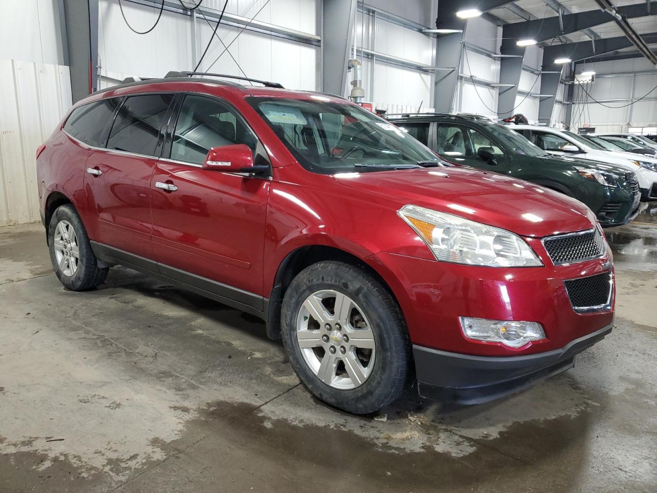 CHEVROLET TRAVERSE LT