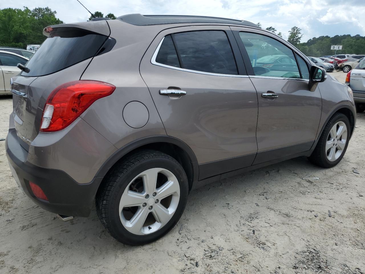 BUICK ENCORE CONVENIENCE