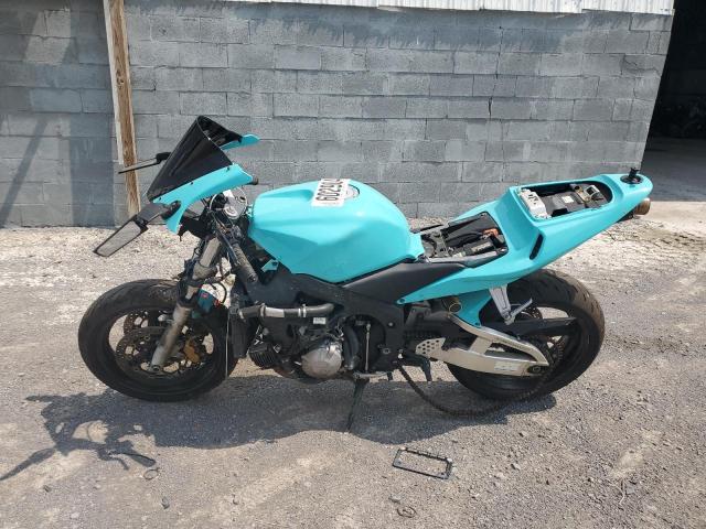 2004 HONDA CBR600 RR JH2PC37014M101292