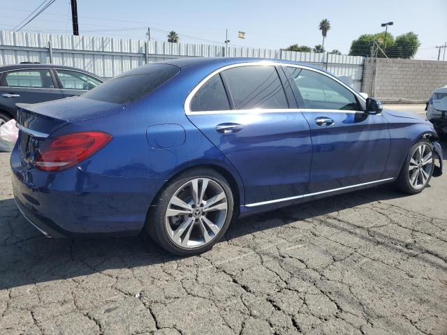 Vin: 55swf4jb3ju250429, lot: 61066565, mercedes-benz c-class 300 20183